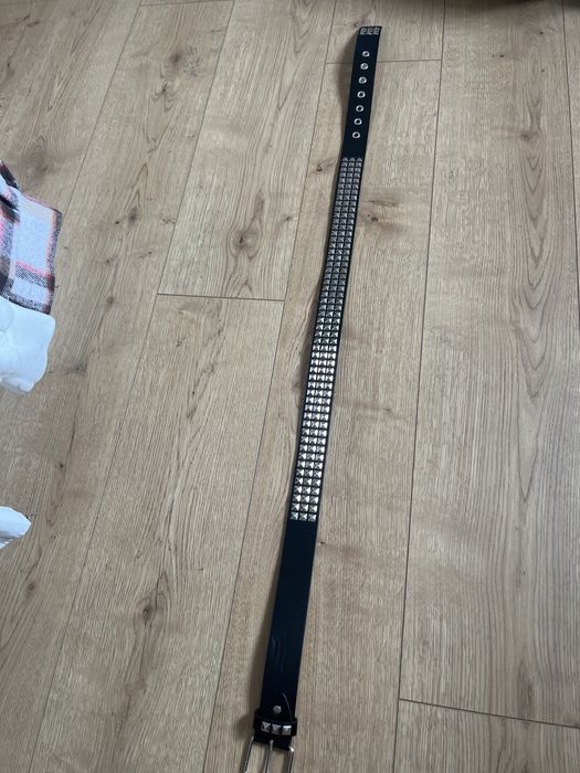 Pas 110 cm w dłógość, styl Y2k