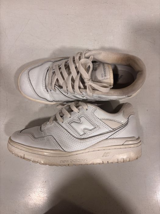 Sapatilhas New Balance 550 Brancas