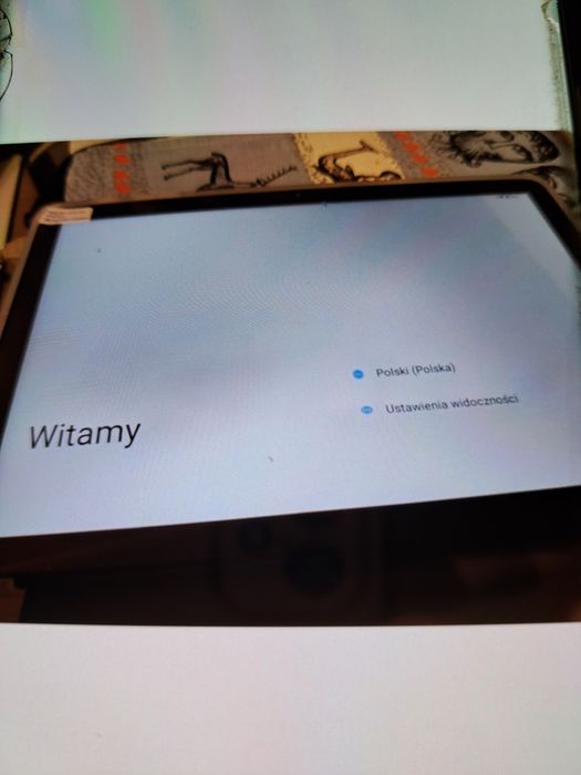 Nowy tablet Teclast P30T, Android 15, 10,1", RAM 12/128GB