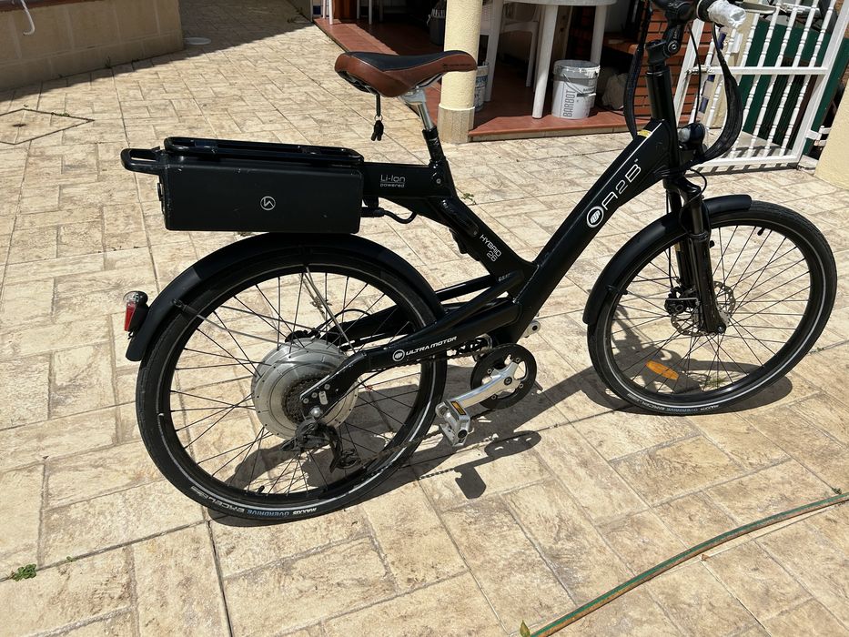 Bicicletas Electricas A2B Hybrid 26