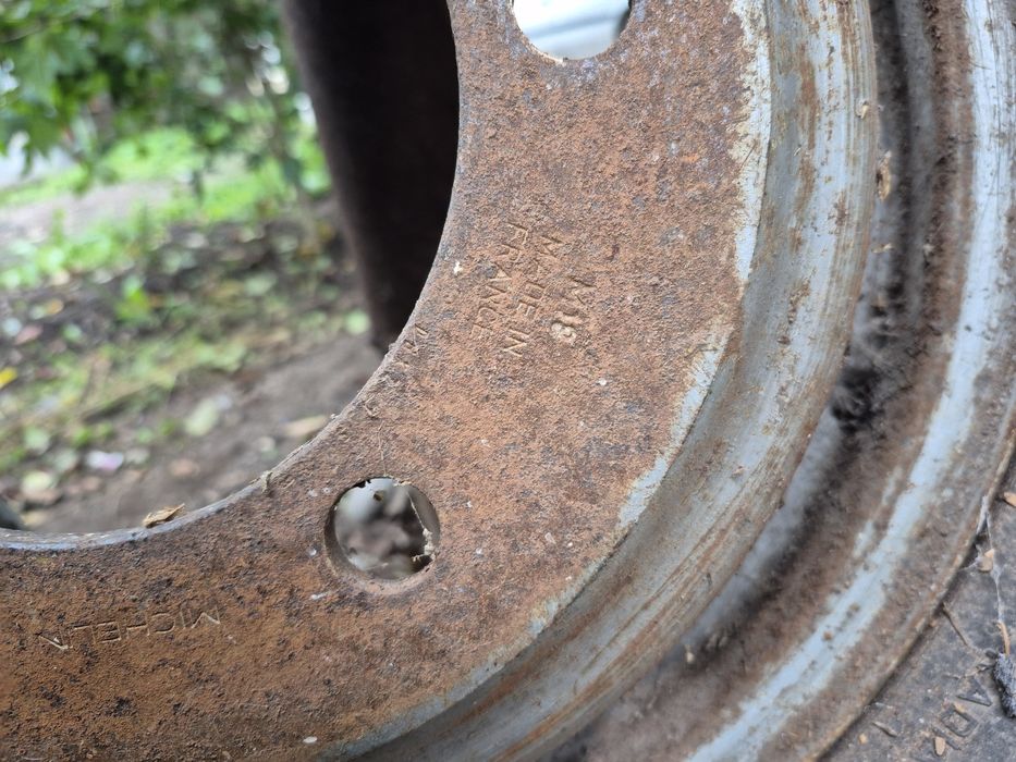 Колесо  r 16 × 6