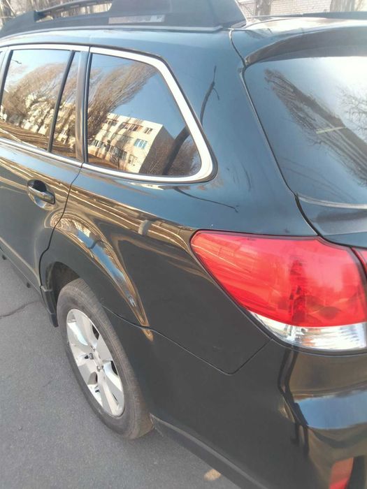 Subaru Outback 2011