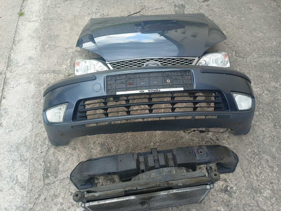 Ford Mondeo mk3 lift kompletny przód kod M,1