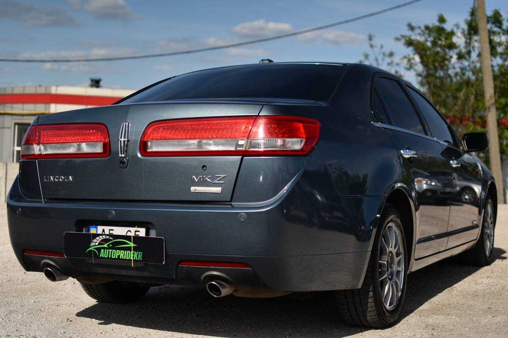 Lincoln MKZ 2011р. 2.5 гібрид, обмін (Перший внесок від 20%)
