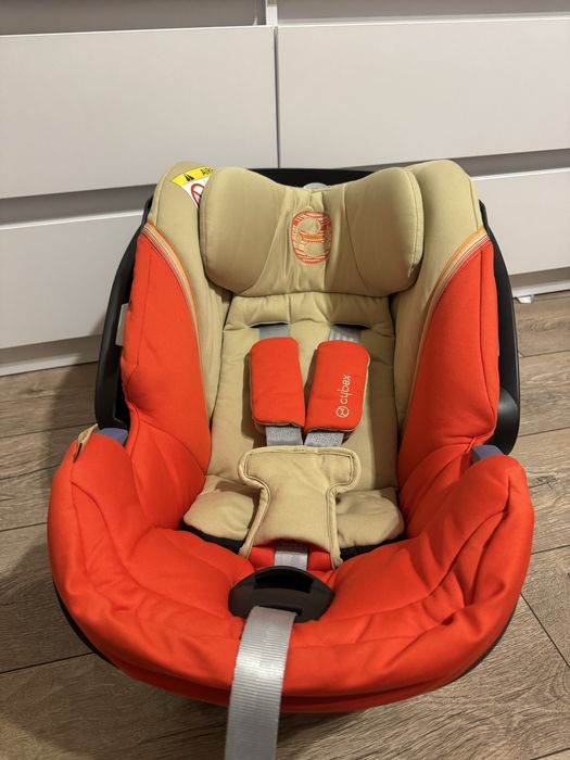 Автолюлька Cybex Aton 5