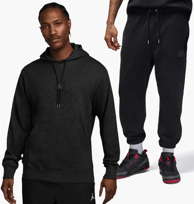 Оригінал! Костюм Jordan Essentials (чорний) (M) Новий з бірками!