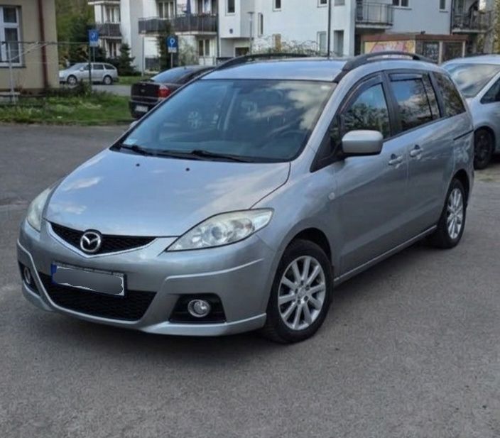Mazda 5, 2010