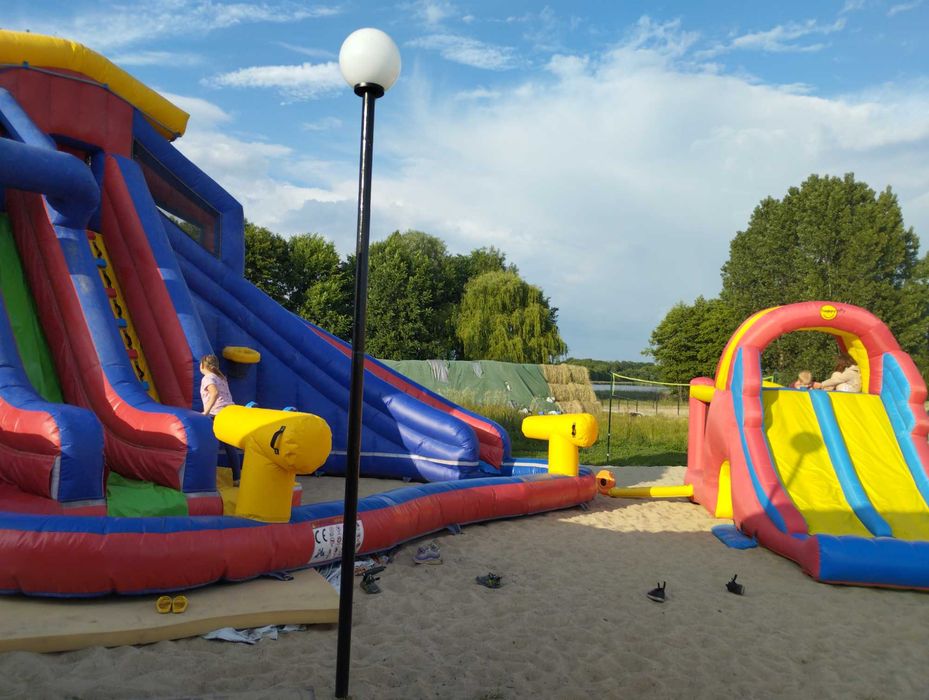 Domki letniskowe Noclegi Wynajem - jakuzzi, baseny, sauna-Perła Brenno