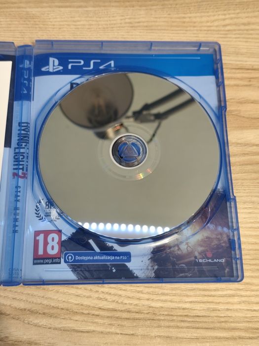 Dying light 2 ps4/ps5