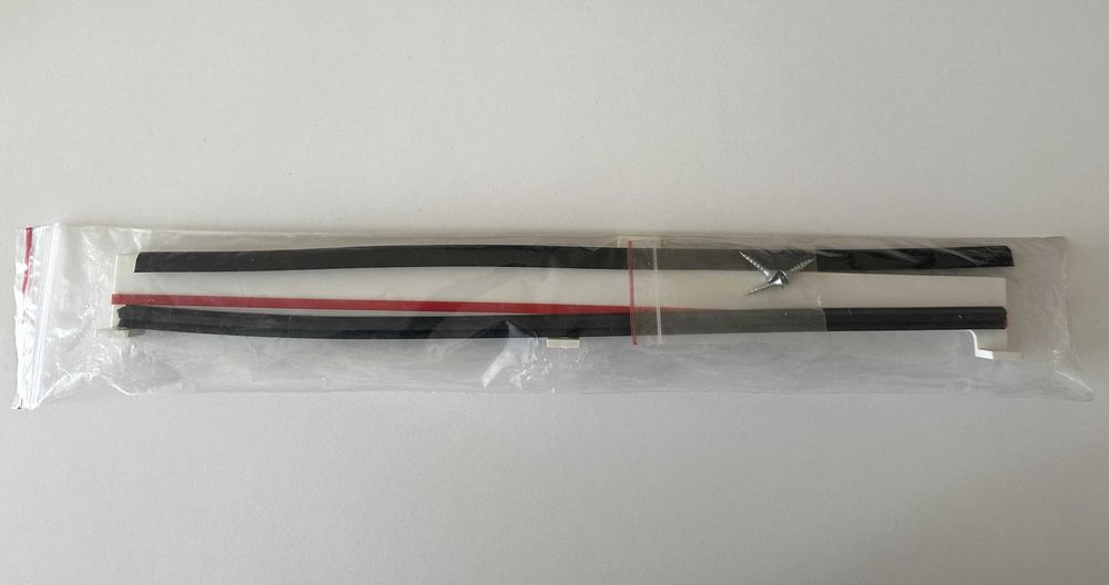 Вентиляційний клапан Akpen New-Air для пластикових вікон.