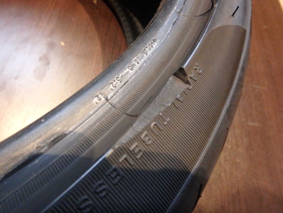 225/35R19 225/35/19 PIRELLI PZERO TM 21r 7,6mm 174