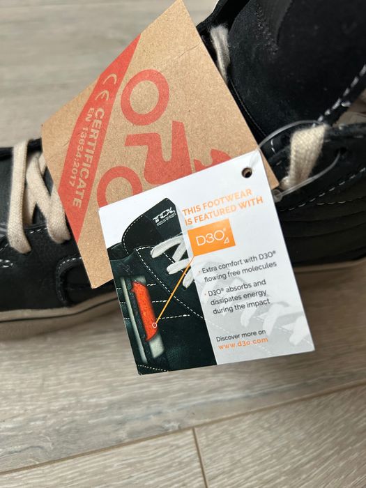 Мотоботи TCX Street 3 WP (42 розмір)