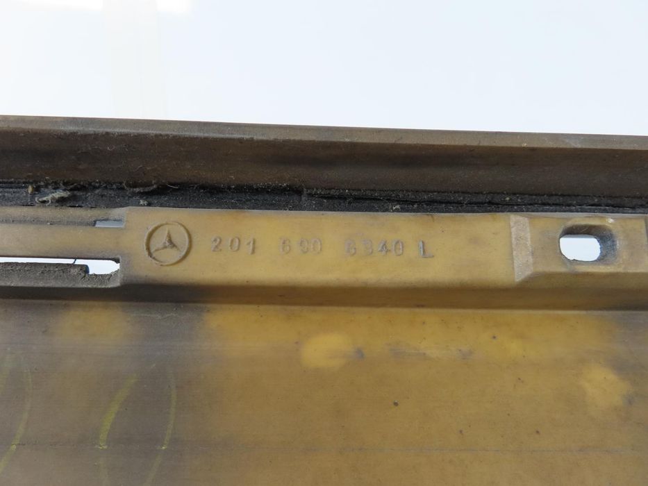 Embaladeira Mercedes-Benz 190 Ref: 2016906340 1982 - 1993