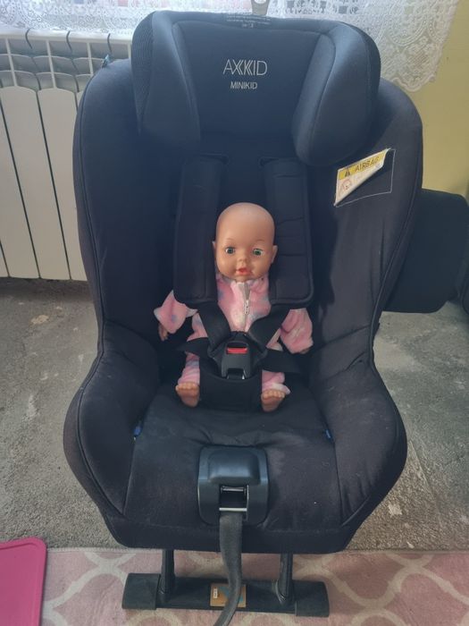 Fotelik Axkid Minikid RFW 0-25 kg