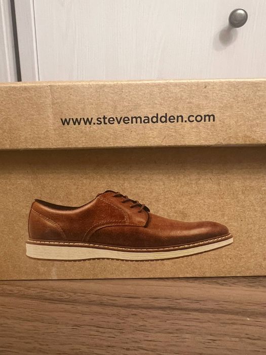 Чоловічі туфлі Steve Madden