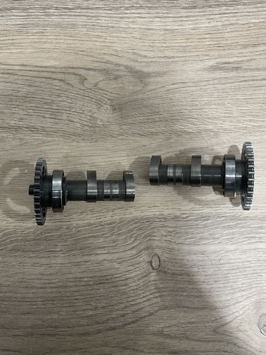 Vendo cams originais ltr