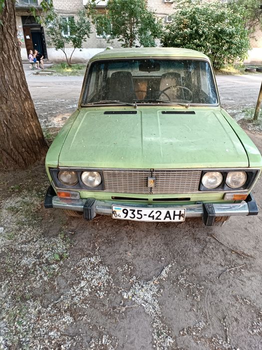 Продам ВАЗ 2106 в хорошому стані