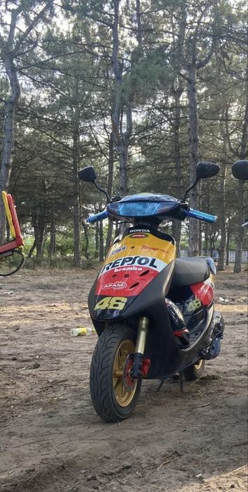 Продам хонду діо 35ZX