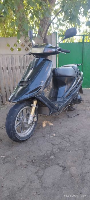 Продам Suzuki Address 100 – справжня японська якість!