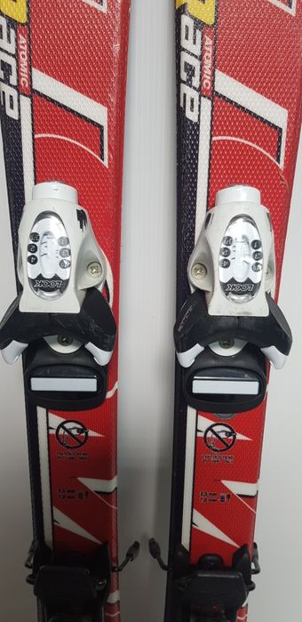 Narty Atomic Race 90 cm zjazdowe