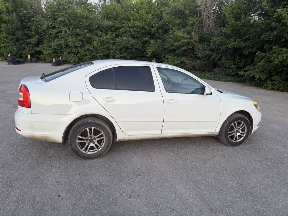 Skoda octavia a5