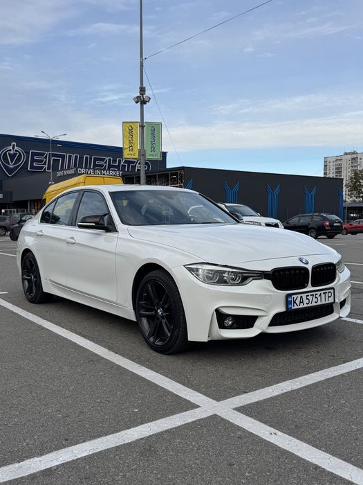 BMW F30 330iX 125тис пробіг