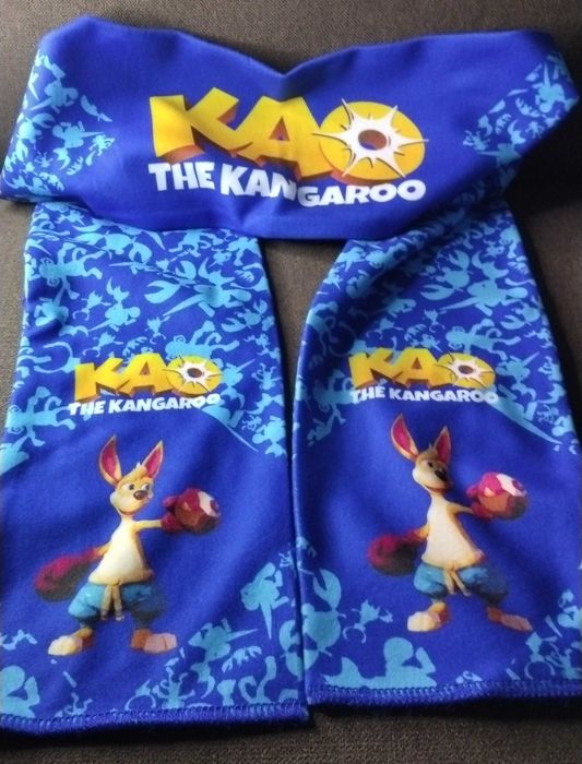 Zestaw gadżetów z gier.