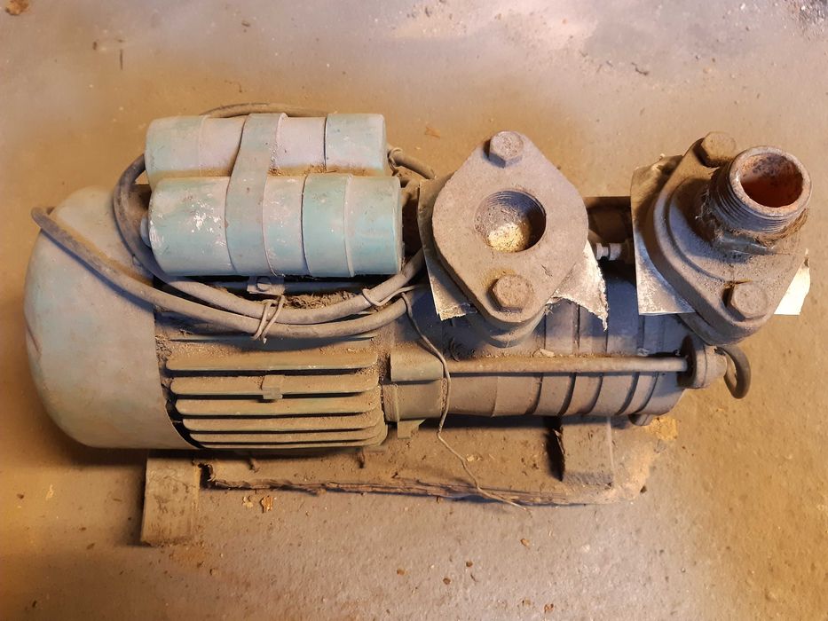 pompa hydroforowa stara Elektrim