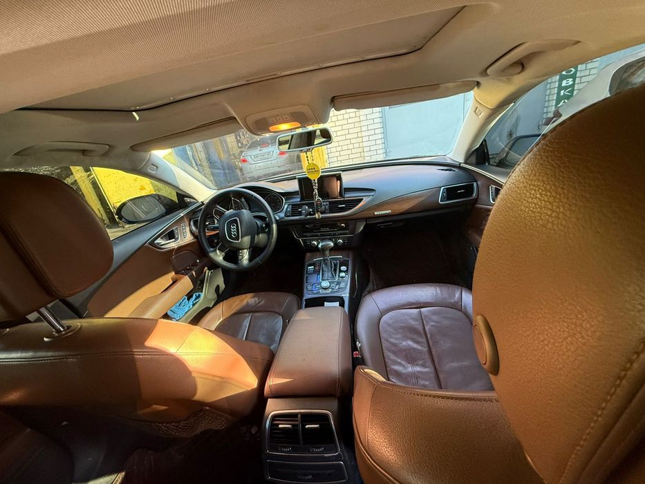 Audi A7 Sportback 2013 VIN WAUWGAFC8EN042081 фото оголошення 10 з 23
