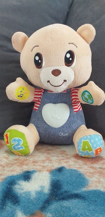 Miś Chicco Teddy