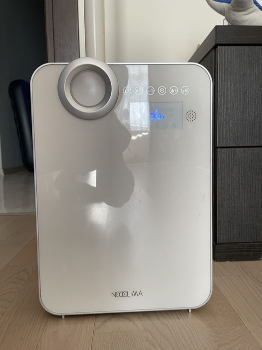 Ультразвуковий зволожувач повітря Neoclima SP-50