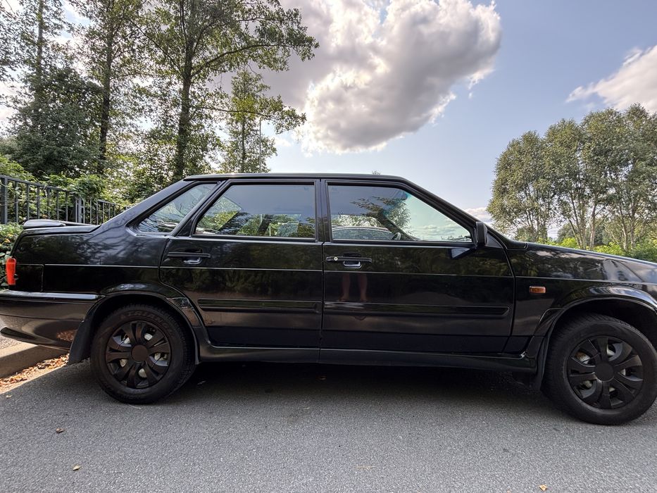 ВАЗ 2115, один власник, 125 тис. пробігу