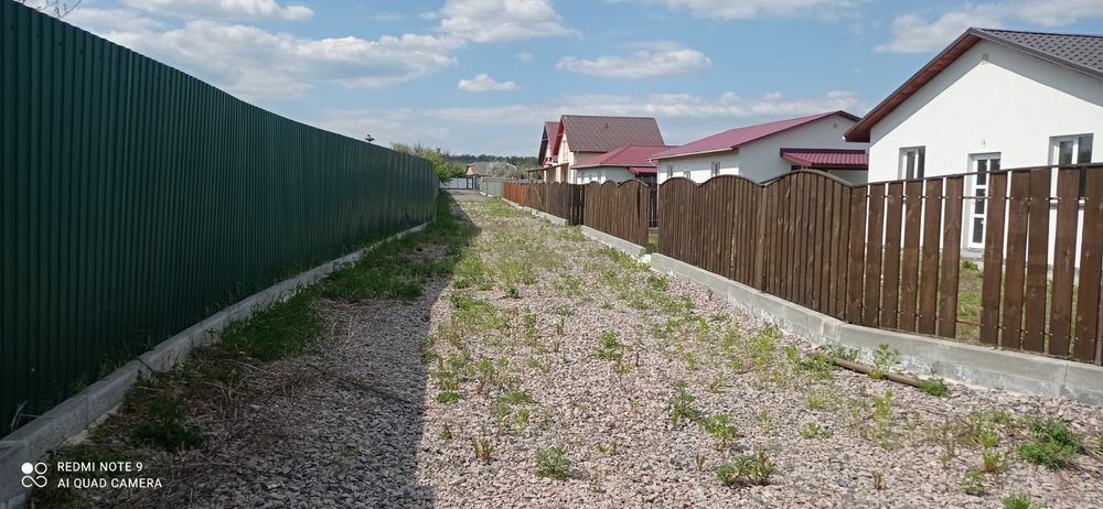 Продам ділянку 7.6сот. С. Лука Києво-святошинського р-ну