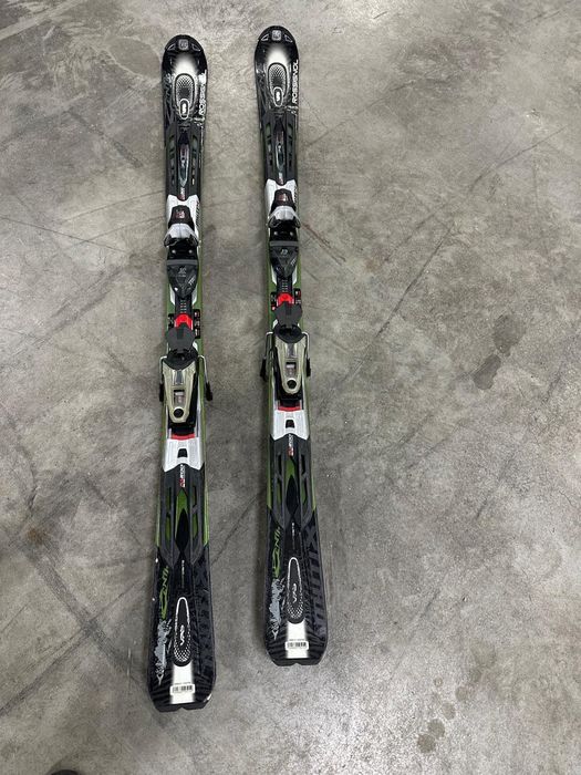 narty Rossignol Zenith