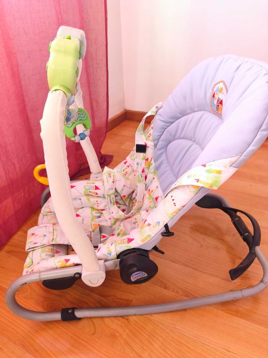 Vendo espreguiçadeira de bebé