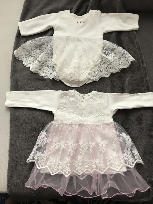 Детские нарядные платья