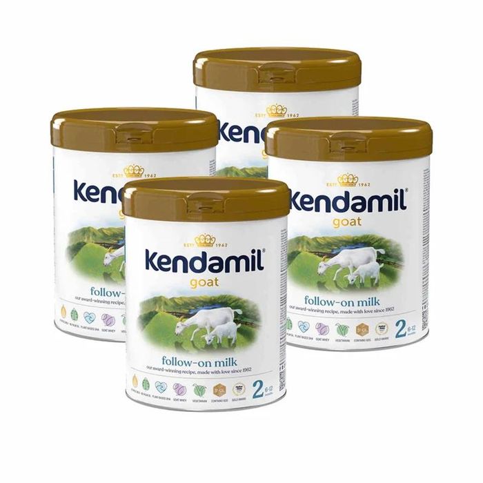 Kendamil Bio Nature First Infant Milk 800 g (4х)