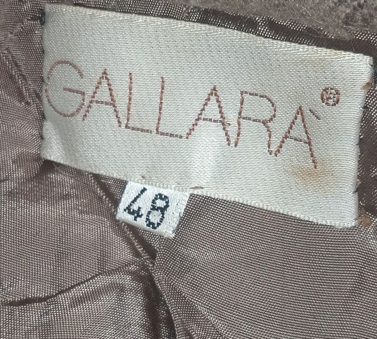 Піджак жакет блейзер Вінтаж Італія Gallara