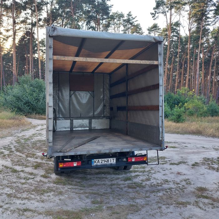 Ford Transit 2,4
