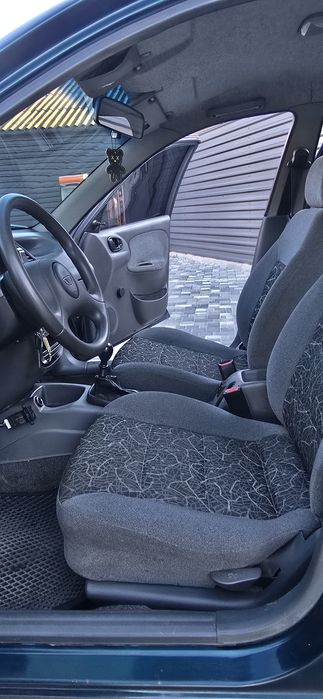 Продам Daewoo Lanos /2007год/гбо/тонировка/музыка