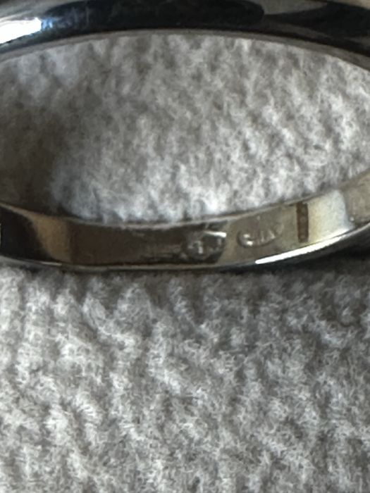 Pierscionek z Brylantem 1.59 carat