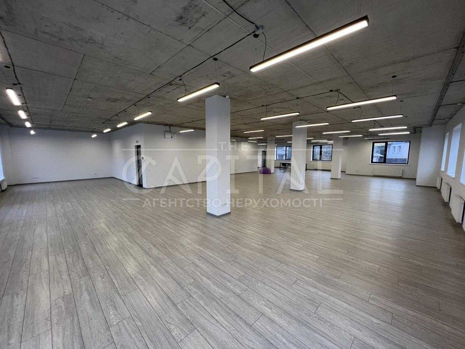 Продажа офиса open space, пр-т Лобановского