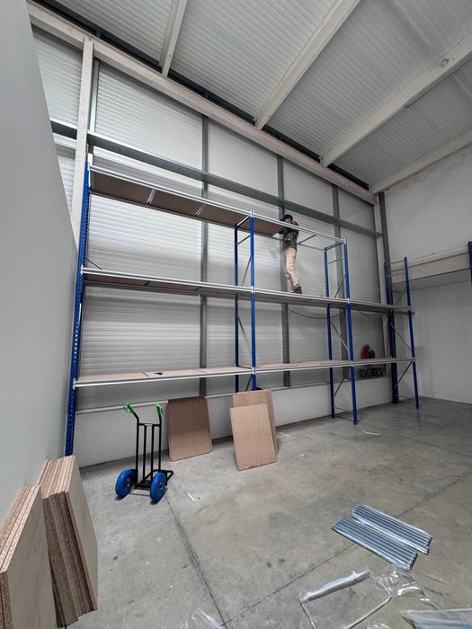Estantes racks para venda