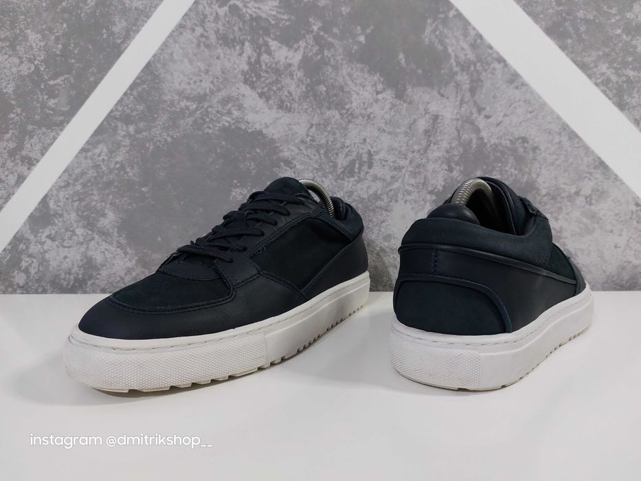 Кросівки чоловічі шкіряні ETQ Amsterdam