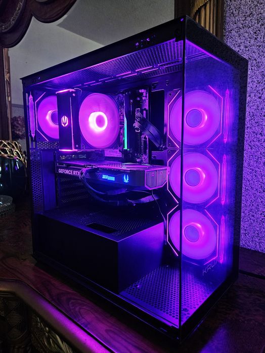 NOWY Komputer RTX 5070/RYZEN 7600/32GB/1Tb/GWARANCJA!
