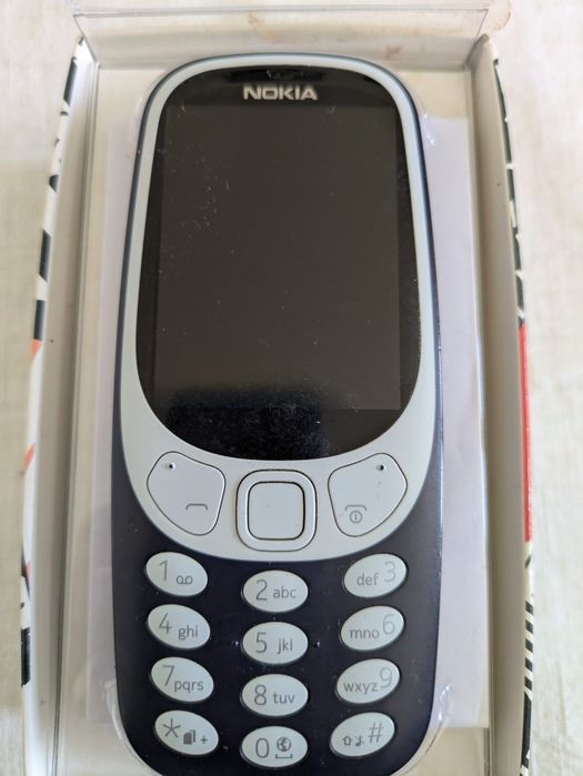 Telemóvel Nokia 3310, modelo 2017