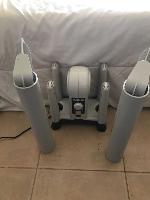MaxxDry Secador de calçado e luvas
