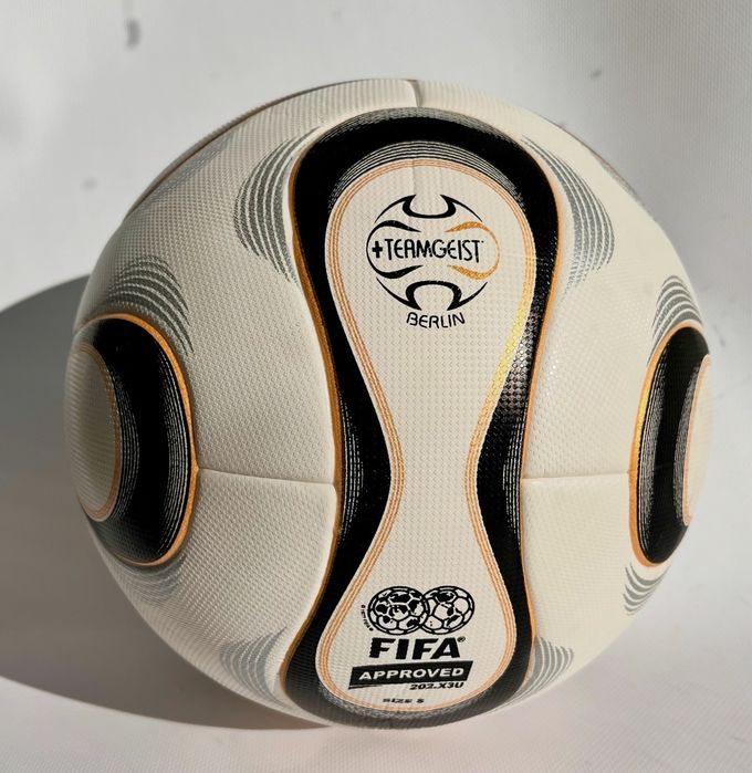 Футбольний мʼяч Teamgeist, World Cup Germany 2006