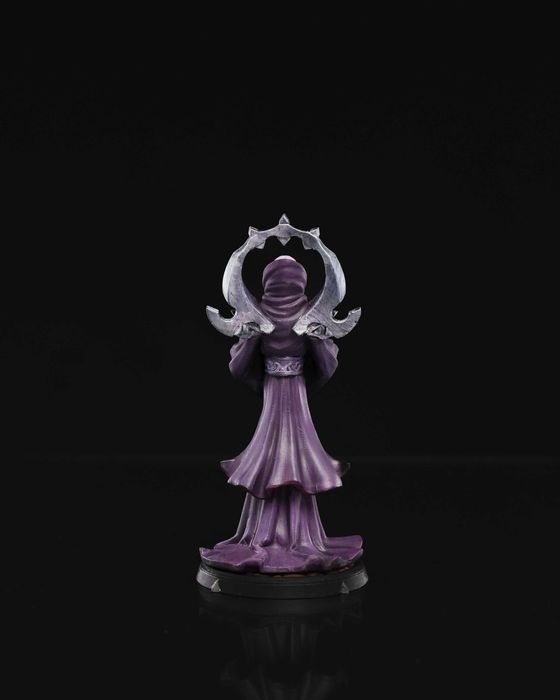 Eternal mistrz Umysłu Figurka 32mm 14K zgodna z DnD RPG Pathfinder