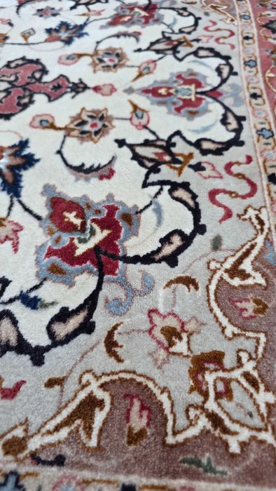 Dywan Perski TABRIZ – Wełna i Jedwab – 150/100